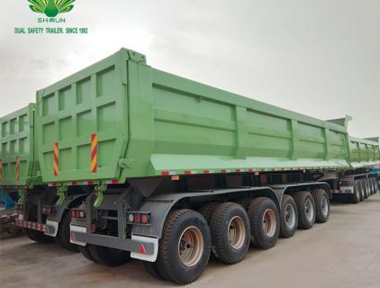 dump trailer