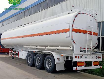 Oil Tank Trailer