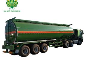 Fuel Tanker Semi Trailer