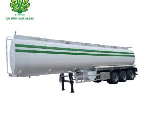 Fuel Tanker Semi Trailer