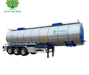 insulation tanker trailer