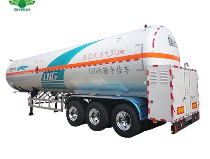 LNG Tanker Trailer