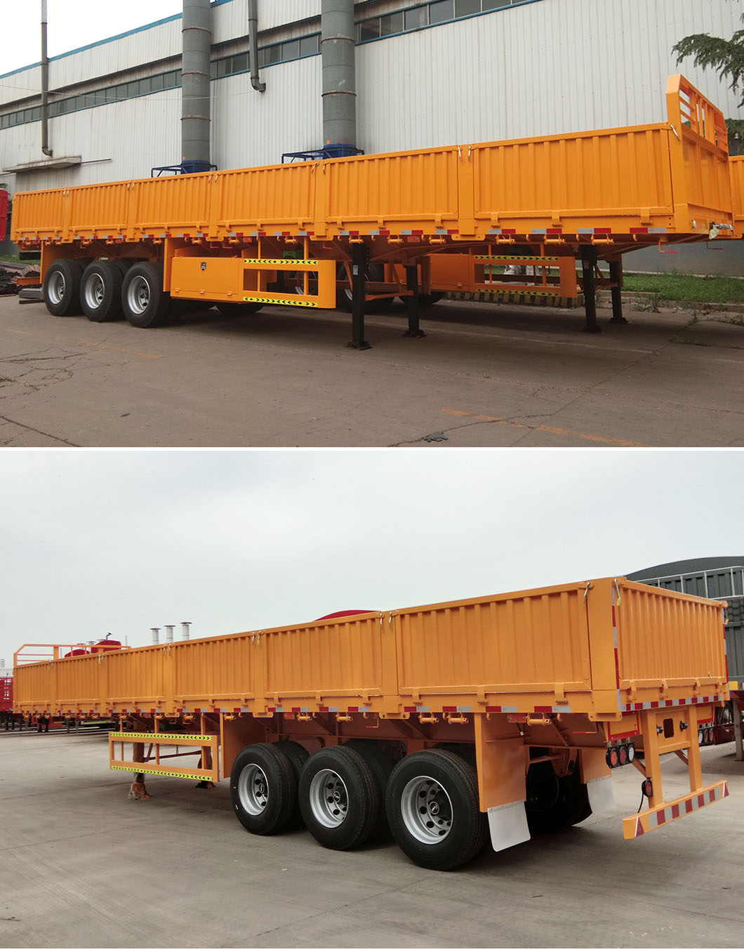 Dropside Trailer