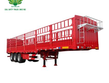 Fence Semi Trailer