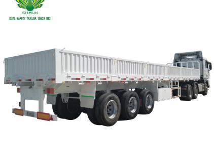 semi trailer ပါ။